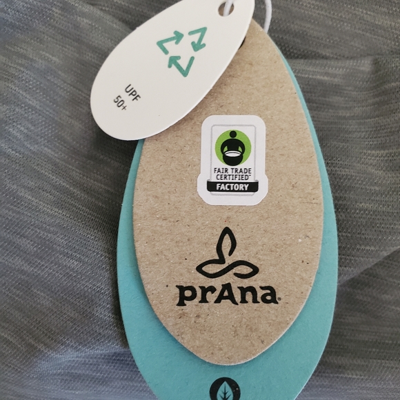 PRANA NWT SUNRIVER SHORTS SMALL SWIM - Picture 3 of 6